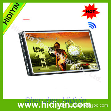 15.6inch 1 years warranty  network kiosk advertising player